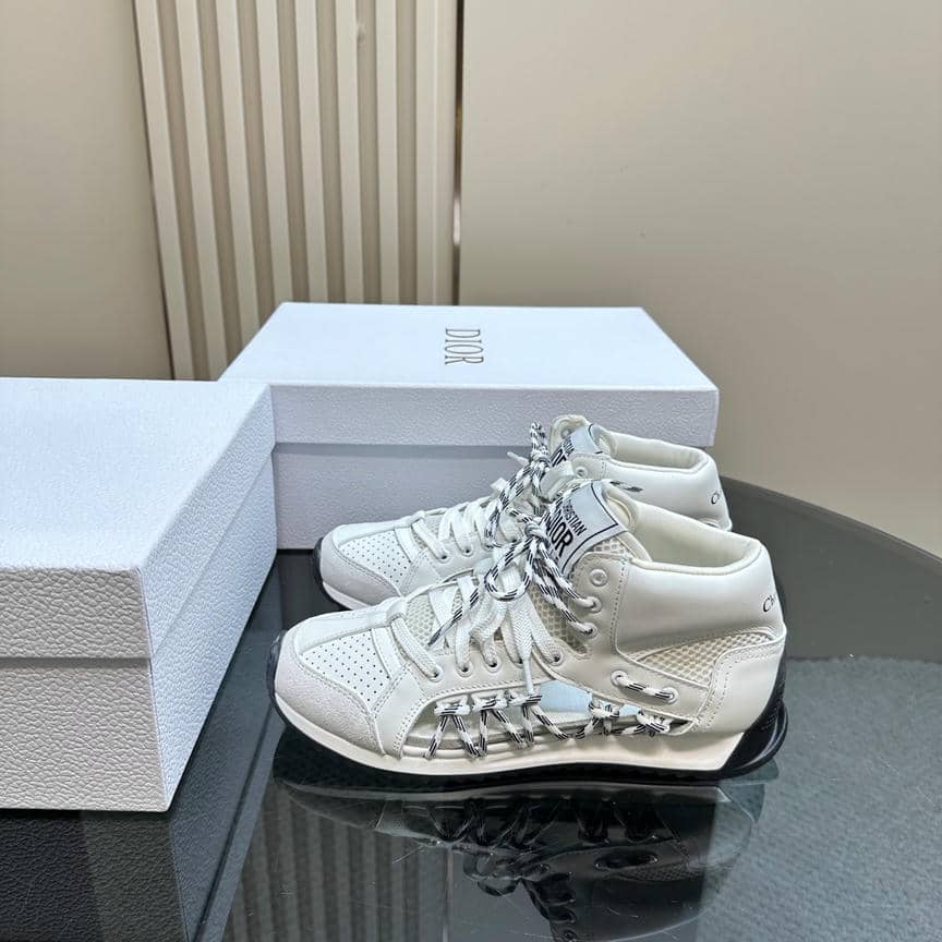 Dior High-top sneakers-3